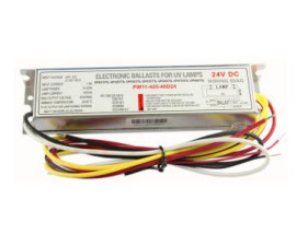 elektronisches Ballast 24V der UVlampen-150H DC für PW11-425-40D24