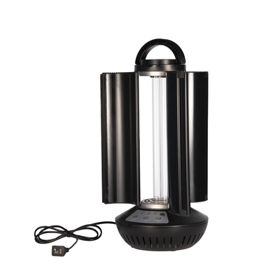 Portierbare UVdesinfektions-Sterilisator-Mikroben-Bakterien, die UVC Luft-Sterilisator 40w entkeimen