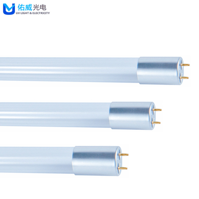 40 W 55 W UVC-Desinfektionslampe T8 Niederdruck-Quecksilber-G13-Lampe G48T8L
