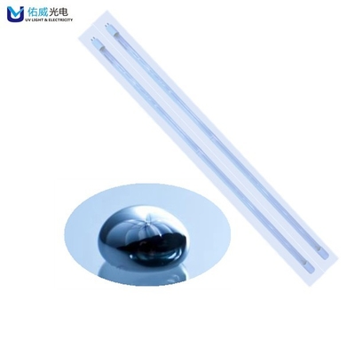 Industrielles Amalgam-UVlampen-Foto-katalytischer Abgas-Reinigungsapparat 120w