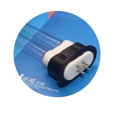 Amalgam-entfernen Uvc Rohr-Geruch-Abgas des Ozon-O3 schädliche Stoffe 150w