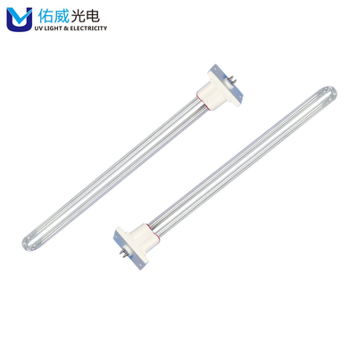 Uvc Lampe O3 der Abgasbehandlung Fotozerfall und photocatalytic 150 w