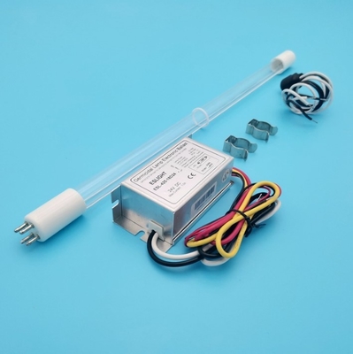 UV-Licht-Rohre G67T5PH 254nm 185nm UVC Ozon-G10Q für Wasserbehandlung