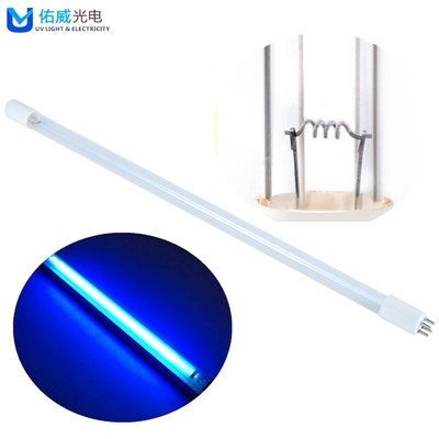 UV-Licht-Rohre G67T5PH 254nm 185nm UVC Ozon-G10Q für Wasserbehandlung