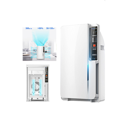 Uvc Desinfektionslicht Luftreiniger Reiniger Viren Killer 120w