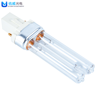 LTC13W/G23 H formen UVC Rohr-kompakte Lampe für Vakuumluftreiniger