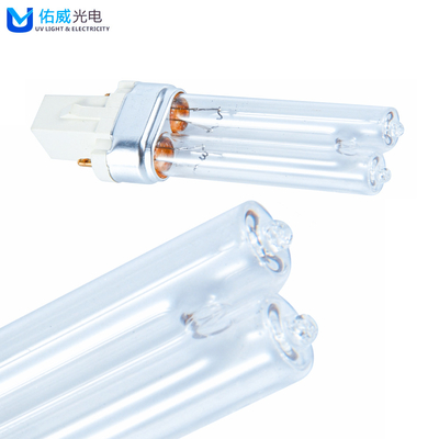 LTC13W/G23 H formen UVC Rohr-kompakte Lampe für Vakuumluftreiniger