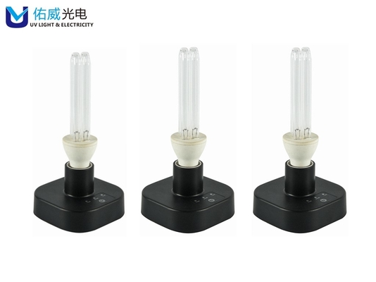 E27 15 W Uvc-LED-Licht in medizinischer Qualität, tragbar, abnehmbar, 99,9 %, 2 in 1