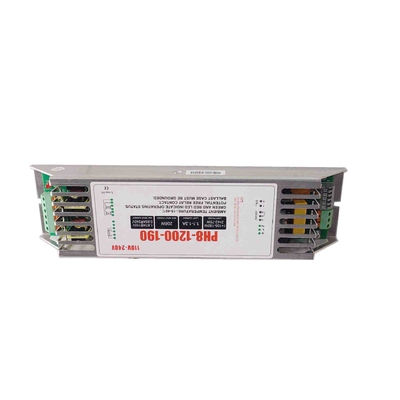 206w zwei PC-elektronische UVC-Lampen-Vorschaltgerät-Eisen-Vorschaltgeräte