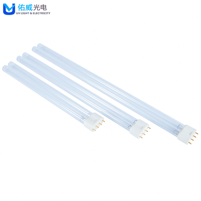 2G11 Kopf H Typ UVC-Licht 18w-55w Desinfektionsschränke 18w