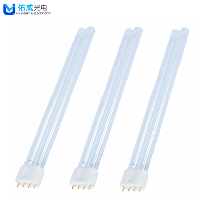 2G11 Kopf H Typ UVC-Licht 18w-55w Desinfektionsschränke 18w