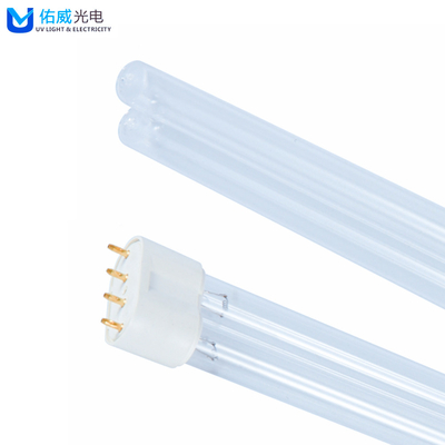 2G11 Kopf H Typ UVC-Licht 18w-55w Desinfektionsschränke 18w