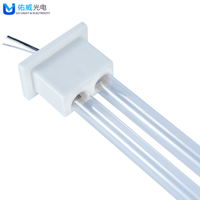Industrielle U-förmige UVC-Licht-Geruchsreinigung 40 W Amalgam LTC24W/2G11