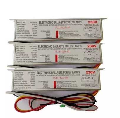 UVlampen-elektronischer Ballast 230V 40W für keimtötendes