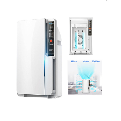 Krankenhaus-Ward Air Purifier Uvc Ozone-Lampen-Tötungs-Mikroben-Viren