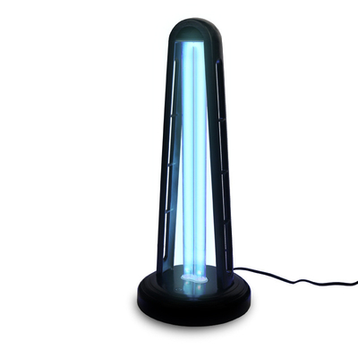 bauen tragbare abnehmbare 38w uvc Lampe mit Fernbedienung zusammen