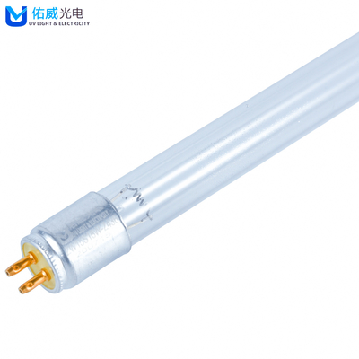 des Doppelt-8w Sterilisator Seiten-UVC Desinfektions-Lampen-gerader des UV-Licht-254nm