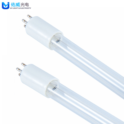 Plastik-Bakterien-Desinfektions-UV-Licht Birne 40w Lampe G10Q UVC helle