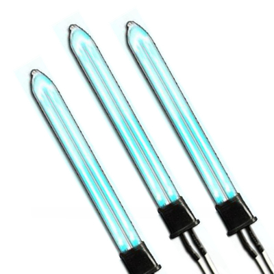 Kundengebundenes kaltes keimtötendes UVC helles UVrohr der Kathoden-3w der Birnen-254nm