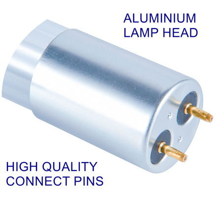 Soems 254nm T8 Lampe UVC der Rohr-Birnen-Krankenhaus-Sterilisations-keimtötende Wand-36W