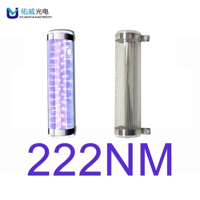 Längen-weite Ultraviolett-Lampe Soemkeimtötende 222nm UVlampen-200mm