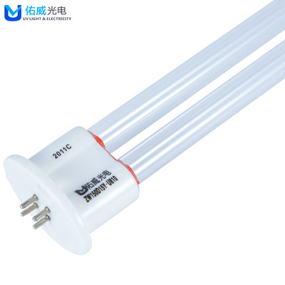 200With Sie u-Form-Amalgam-UVC Leichtöl-Abgas-Behandlung industriell