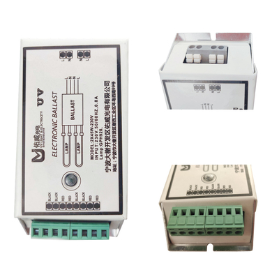 230 V 2 Stück UV-Lampe Elektronisches Vorschaltgerät Weiß 45 W spezielle Vorschaltgeräte