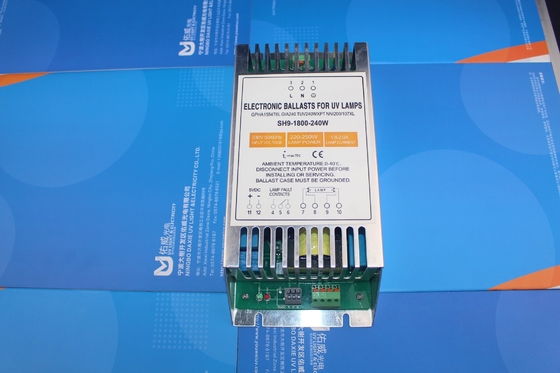 Mit hohem Ausschuss UVlampen-elektronischer Ballast