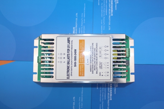 Mit hohem Ausschuss UVlampen-elektronischer Ballast