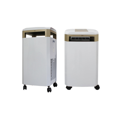 200w 220V UVluftströmung der Keimer-Reinigungsapparat-Tötungs-Virus-880m/H