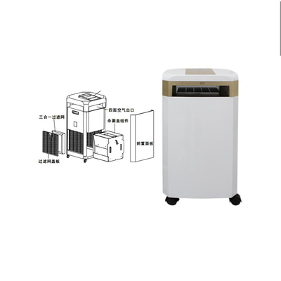 UVC Ultraviolett-Lampe des Luftreiniger-254nm des Quarz-Sterilisator/200w