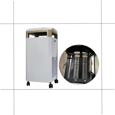 UVC Ultraviolett-Lampe des Luftreiniger-254nm des Quarz-Sterilisator/200w
