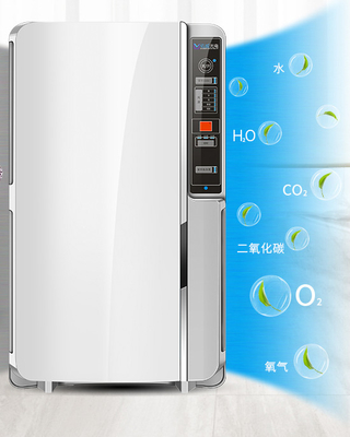 Keimer-Reinigungsapparat-UVC Luft-keimtötende Maschine der hohen Leistung 120w UV