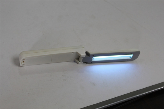 UV-Licht-Desinfektions-faltbarer Handdesinfizierer-UVlampen-Sterilisatorstock