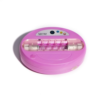 Medizinischer UVdesinfizierer der Quarz-ultravioletter Sterilisations-Lampen-6w 253.7nm
