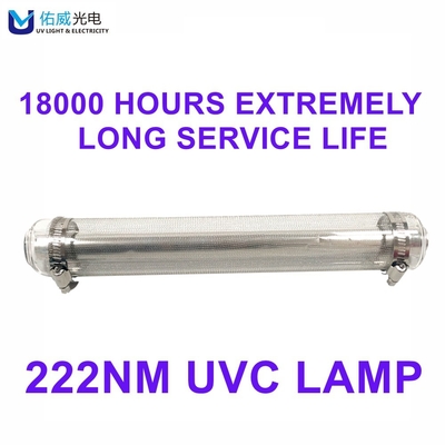 LAMPEN-Desinfektion 70w des Krankenhaus-allgemeiner Verkehrs-222nm UVweiter UVC Excimer