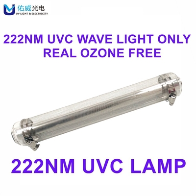UVC heller Sterilisator der Desinfektions-222nm verhindern Schulkreuz-Infektion