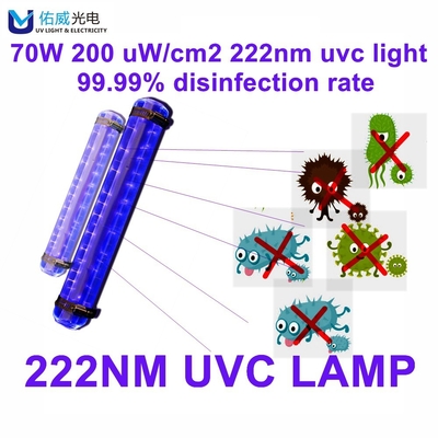UVC heller Sterilisator der Desinfektions-222nm verhindern Schulkreuz-Infektion