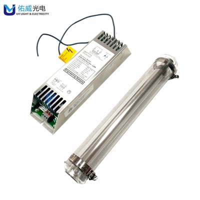 Innen-UVlampe 110V Disinfector-Luft-Wasser-Sterilisations-UVC Licht 222 Nanometer