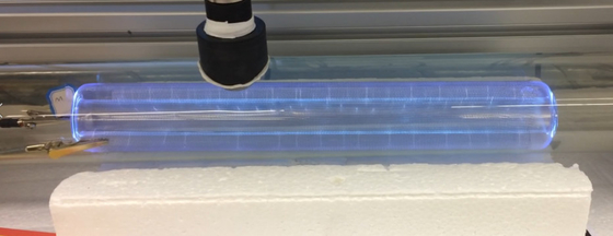 Krankenhaus-Schulallgemeine Desinfektion der excimer-Lampen-UV-Licht-222nm UVC