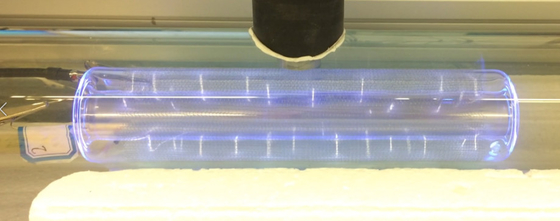 70W Desinfektions-Maschinen-Entkeimungsstrahler des Excimer-222nm automatisch