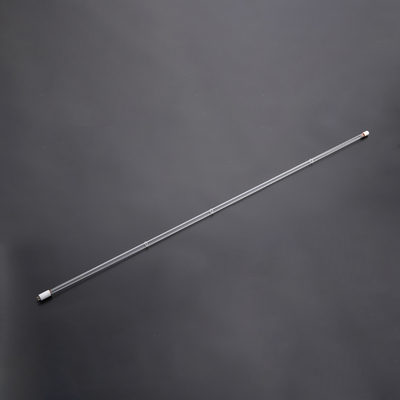 UV-Licht des unsymmetrischen Quarz-150w für Abwasser-Desinfektion