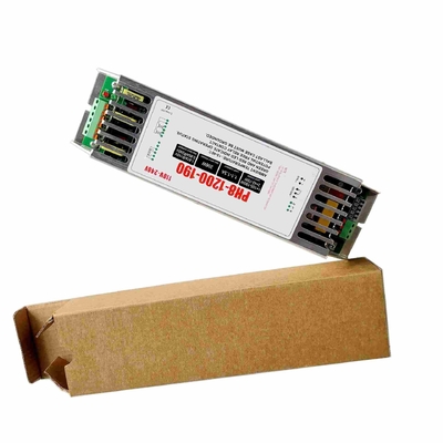 206 W UV-Lampe, elektronisches Vorschaltgerät, weiß, für zwei Stück, 42 ​​W, 75 W, 90 W