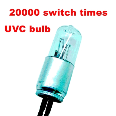 Kleiderständer-UVdesinfektions-Lampe DC-Wechselstrom-UV-Licht 3W 10V Smart