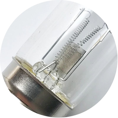 mini UVC Glühlampe-UVselbstballast-Birnen 10V 3W für Desinfektion