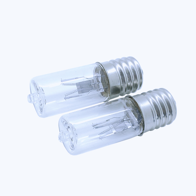 Mini Size 2 Watt-UVC Glühlampe-keimtötender Ultraviolett-Lampen-Ozon