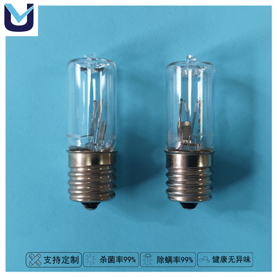 4 Watt-UVC Glühlampe-UVfotozerfalln-Lampen-Sterilisations-Desinfektion