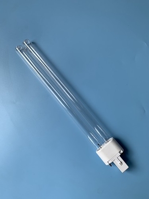 saubere 60w 95w H formen UVC Längen-Quarz-keimtötendes UVrohr der Glühlampe-217mm