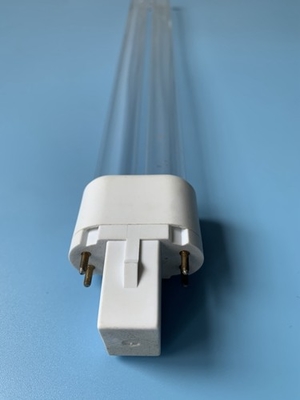 H18W H formen UVC helle Ozon-Freifeld-Desinfektions-Lampe der Rohr-2G11 niedrige