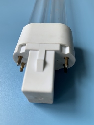 H18W H formen UVC helle Ozon-Freifeld-Desinfektions-Lampe der Rohr-2G11 niedrige